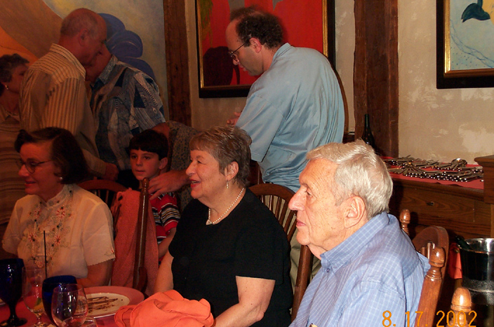 Edie, Jack, and co