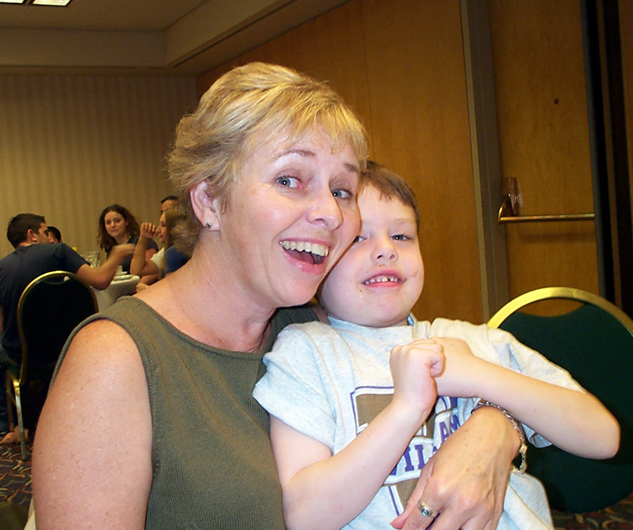 ann and jacob