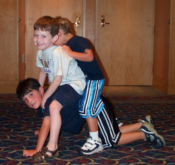 daniel, jason, and jacob 1