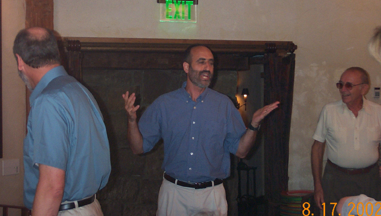 neil speaking
