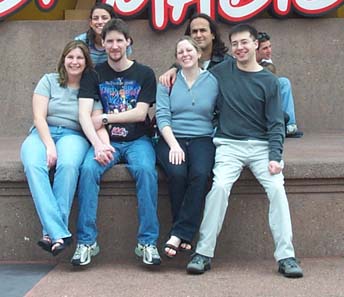 Chrissie Bonnie Fred Amy Paul Ben2sm