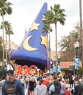 Mickey hatsm