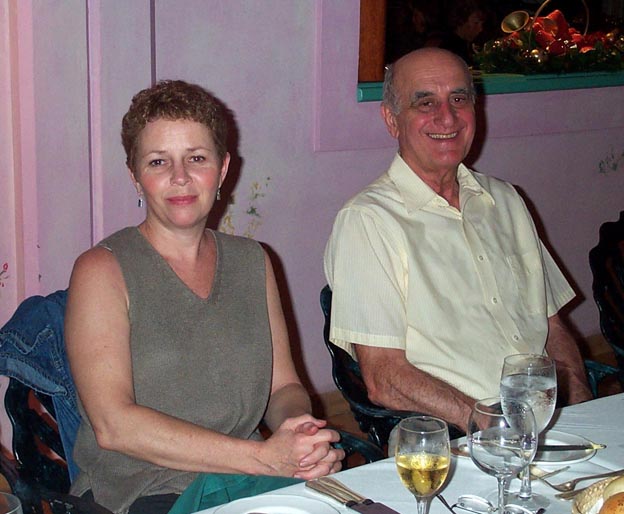 Ann and Cy