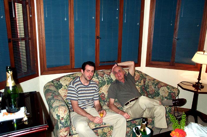Cy and Jer