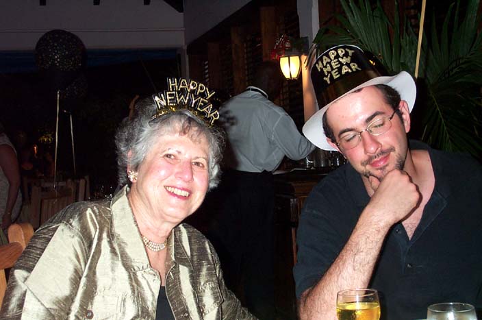 Jackie and Jer
