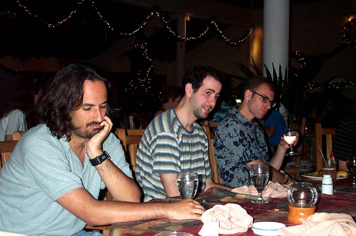 Jay, Jer, Paul