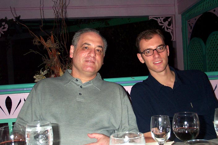 Mark and Jay