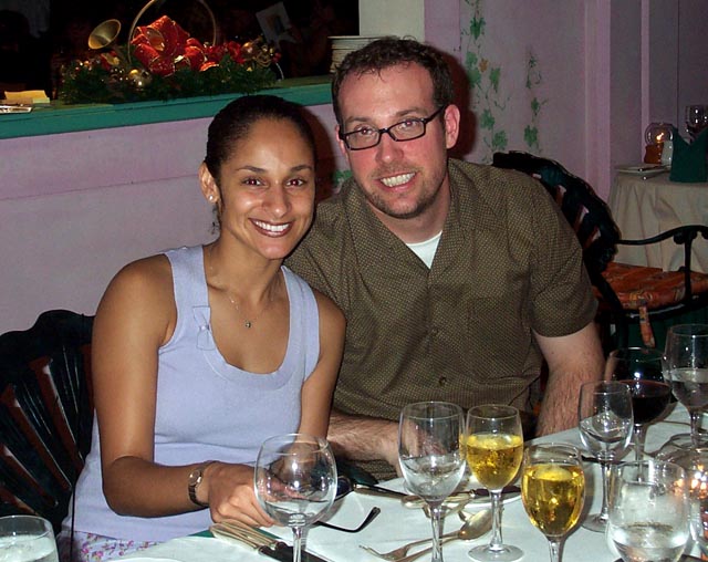 Marty and Stacey