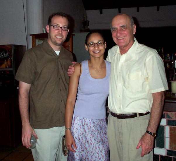 Stacey, Marty, Cy