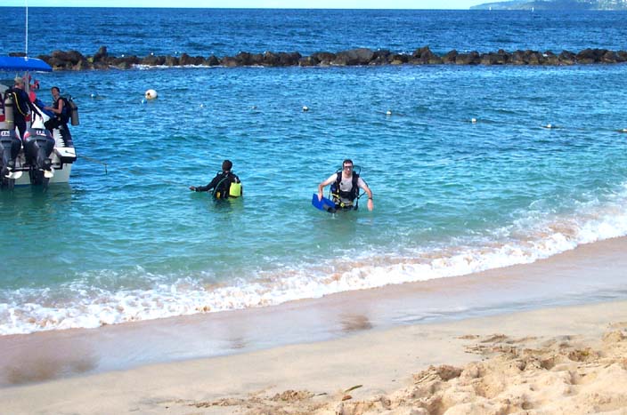 scuba