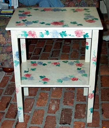 camp table