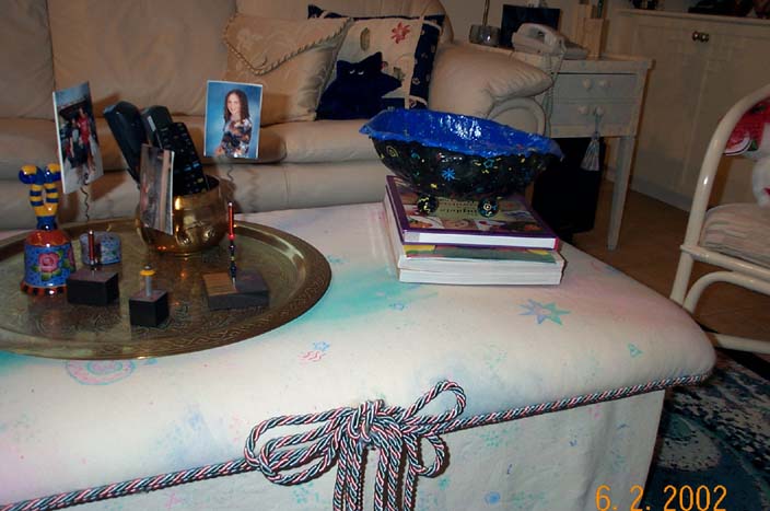 coffee table