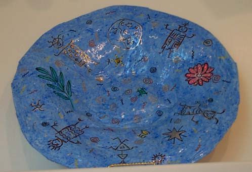 dish
