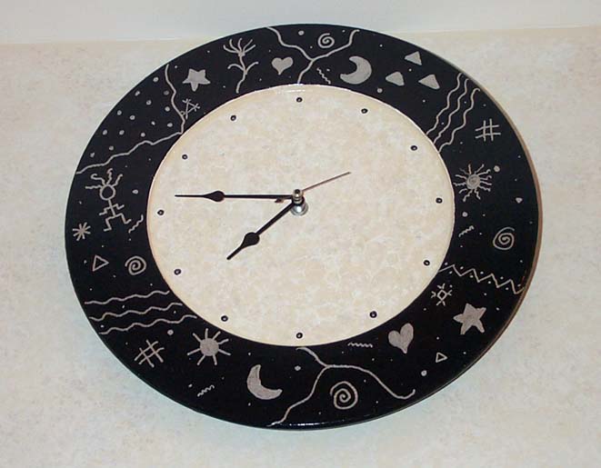 kitchen clock