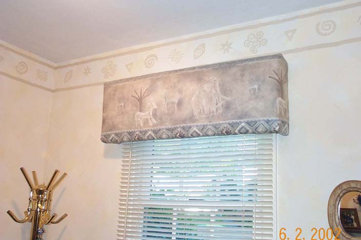 waiting room walls