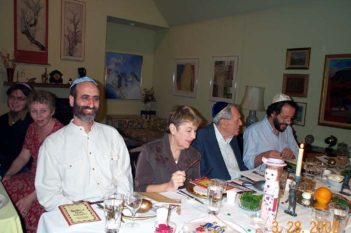 Jason, Ann, Neil, Edie, Jack, Howie