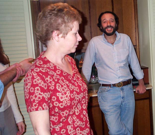 ann, Howie
