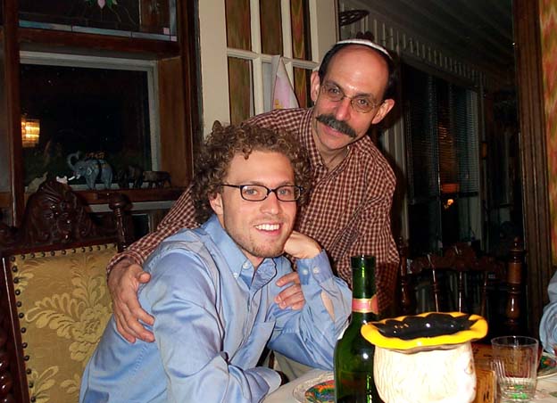mark, seth