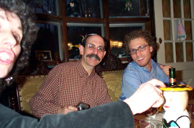 seth, mark, jill