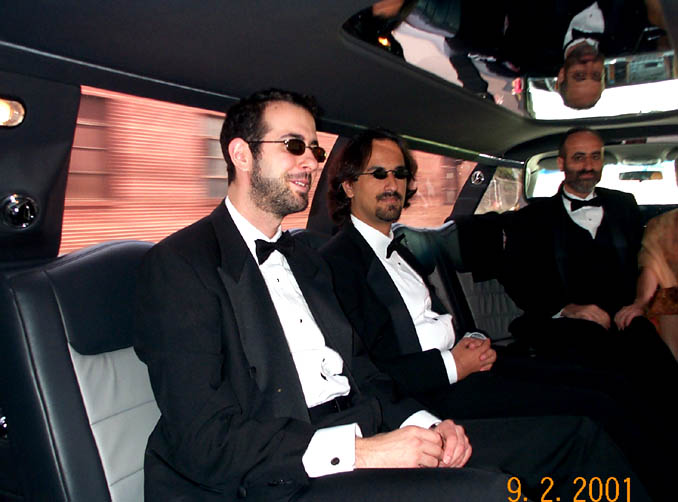 23men in black