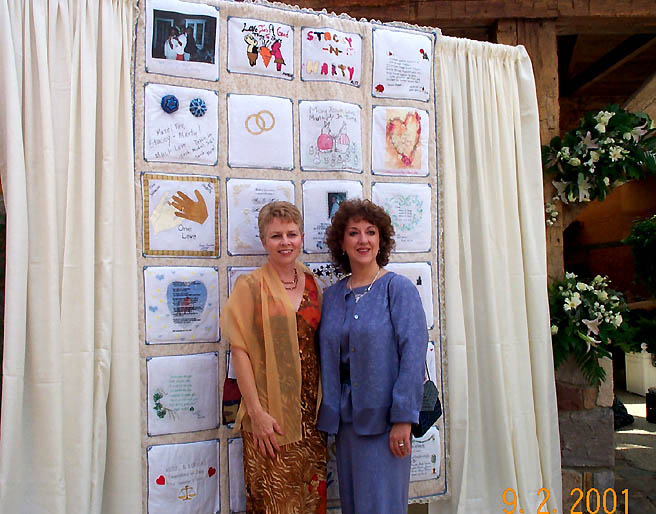 36bosh ann quilt