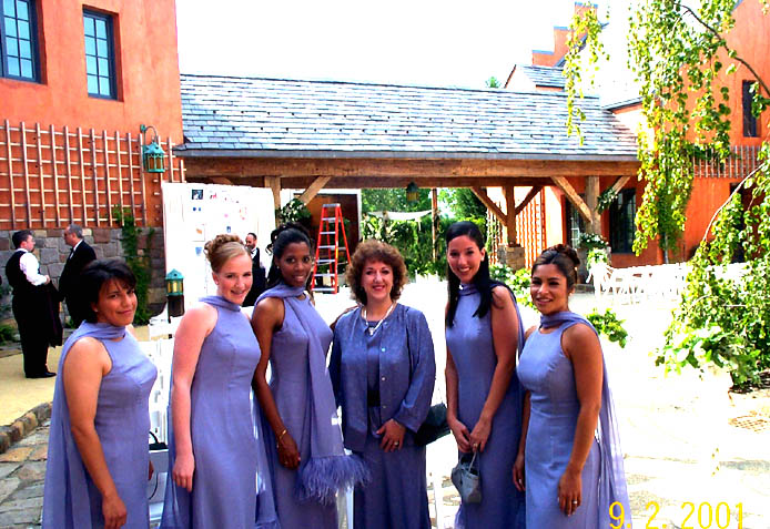 43bosh bridesmaids